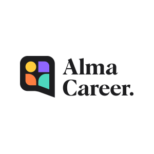 Logo partnera: Alma Career
