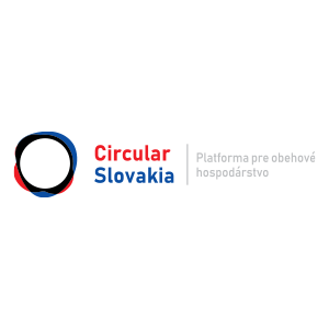 Logo partnera: Circular Slovakia | Platforma pre obehové hospodárstvo
