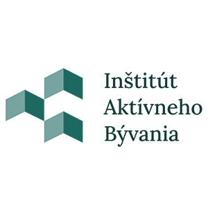 Logo partnera: Inštitút Aktívneho Bývania