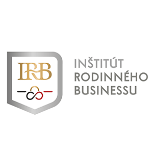 Logo partnera: Inštitút Rodinného Businessu