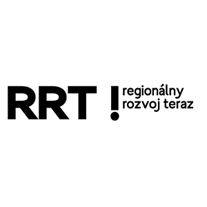Logo partnera: Regionálny rozvoj teraz
