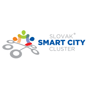 Logo partnera: Slovak Smart City Cluster