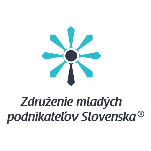 Logo partnera: Združenie mladých podnikateľov Slovenska