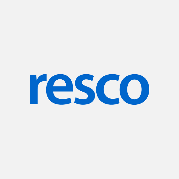 Logo víťaza kategórie "Excelentný biznis príbeh": Resco