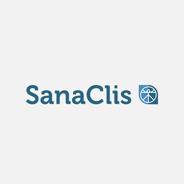 Logo víťaza kategórie "Excelentný biznis príbeh": SanaClis