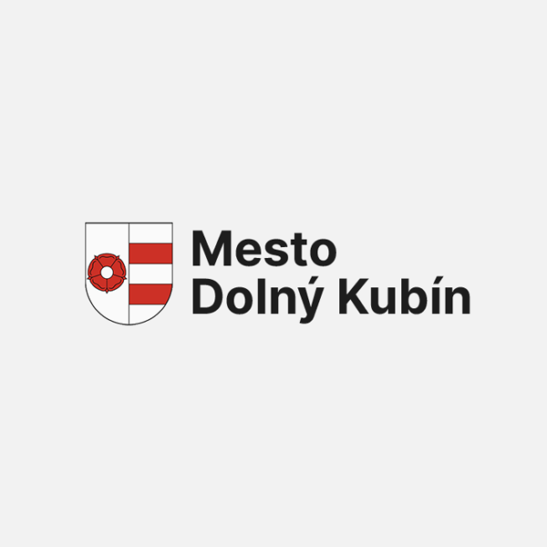 Logo víťaza kategórie "Samospráva pre budúce generácie": Mesto Dolný Kubín