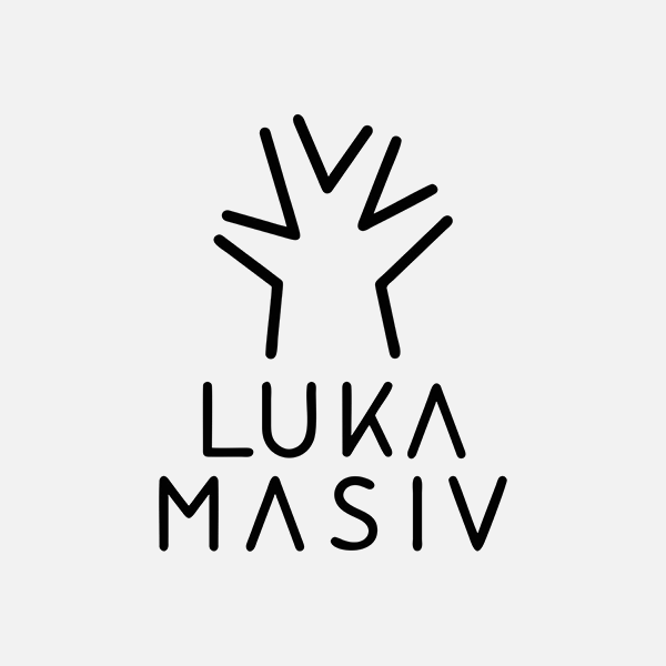 Logo víťaza kategórie "Výnimočný rodinný biznis": Lukamasiv